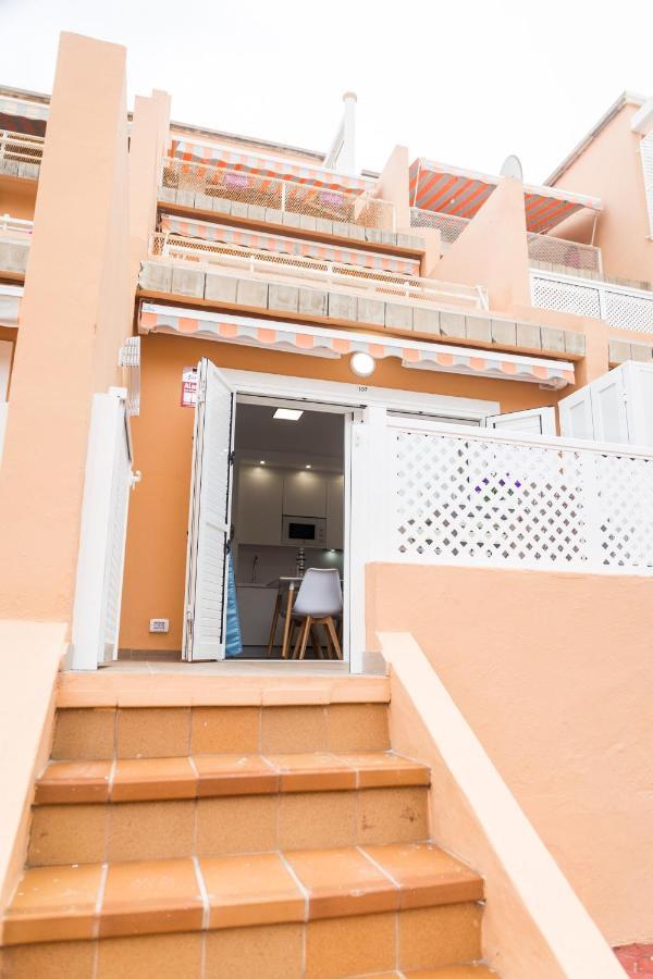 Apartment Orlando Tenerife Sur Pluto Costa Adeje  Exterior photo