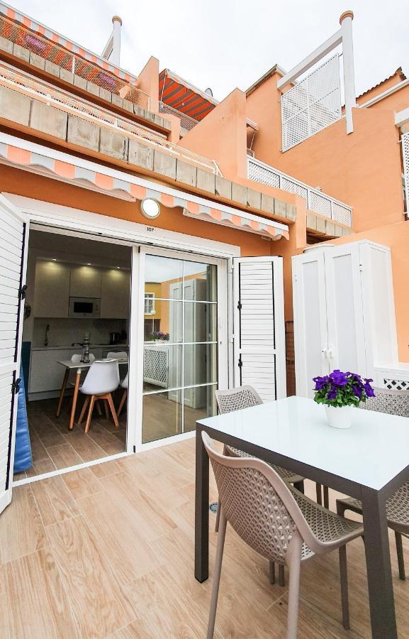 Apartment Orlando Tenerife Sur Pluto Costa Adeje  Exterior photo