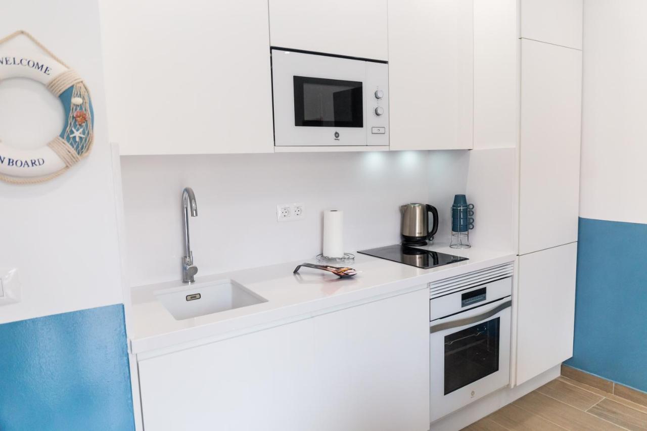 Apartment Orlando Tenerife Sur Pluto Costa Adeje  Exterior photo