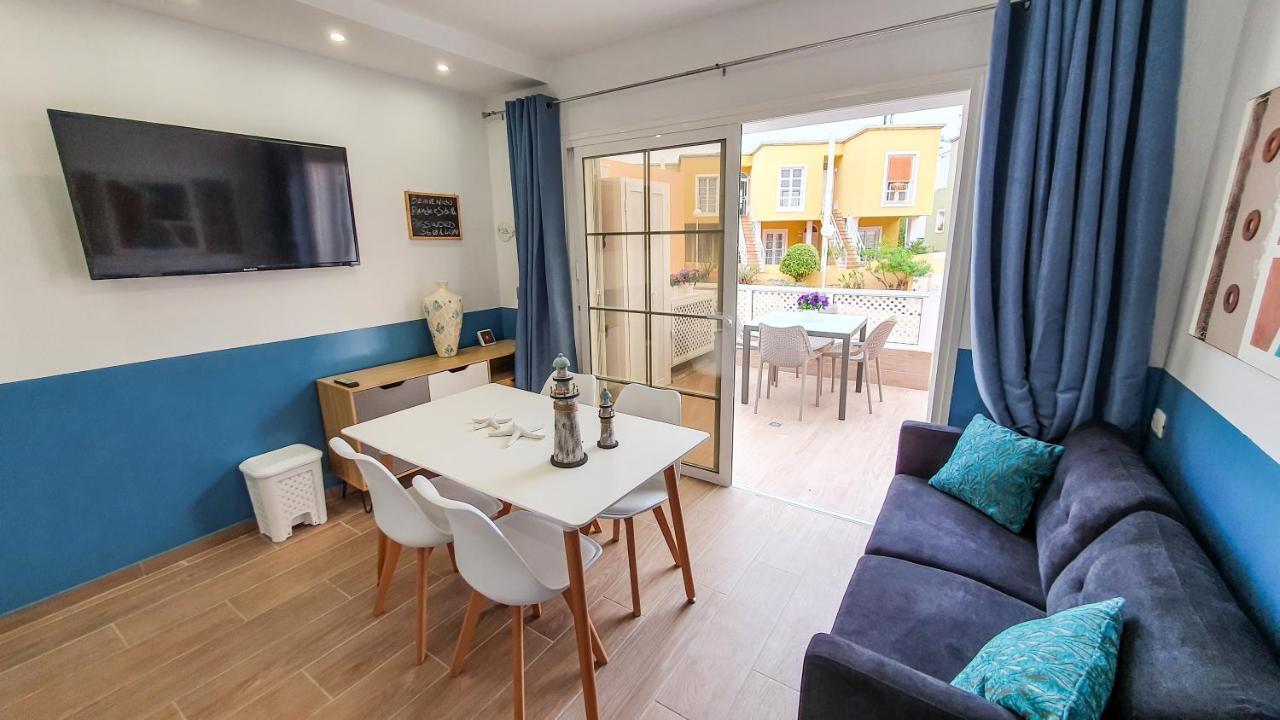 Apartment Orlando Tenerife Sur Pluto Costa Adeje  Exterior photo