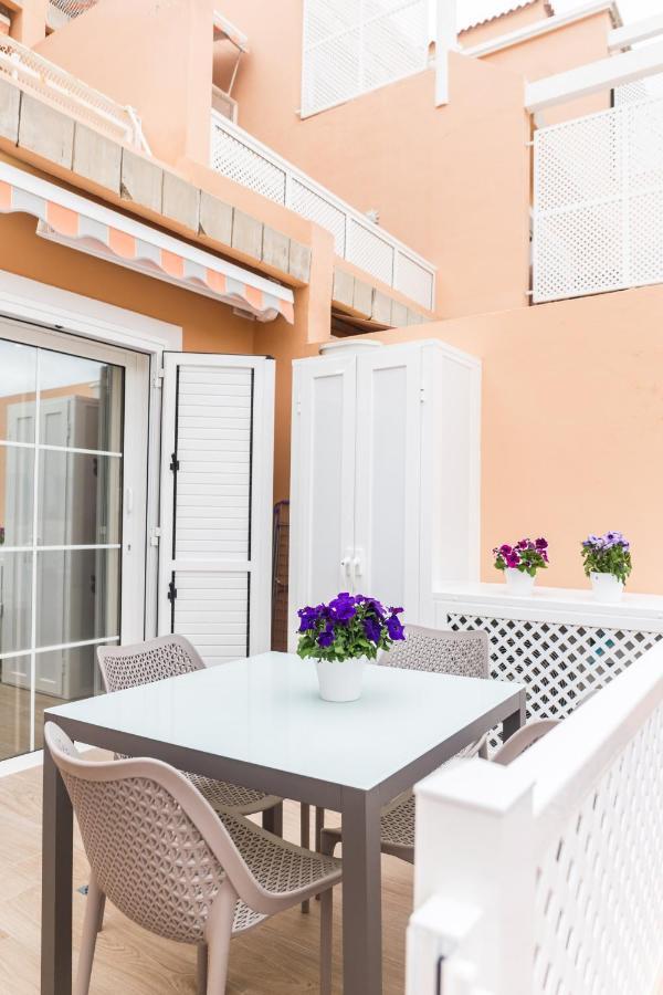 Apartment Orlando Tenerife Sur Pluto Costa Adeje  Exterior photo